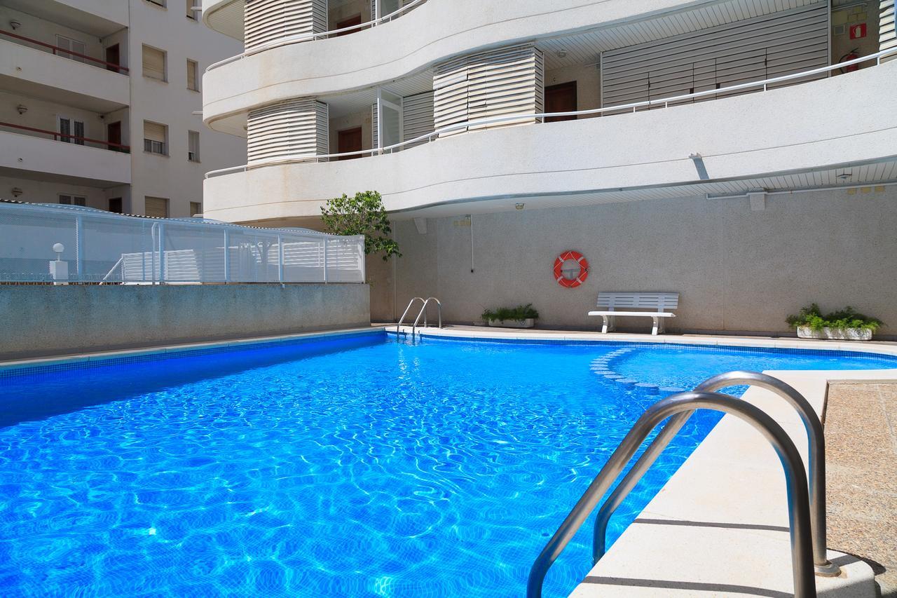Uhc Apartamento Ruisenores Salou Exterior photo